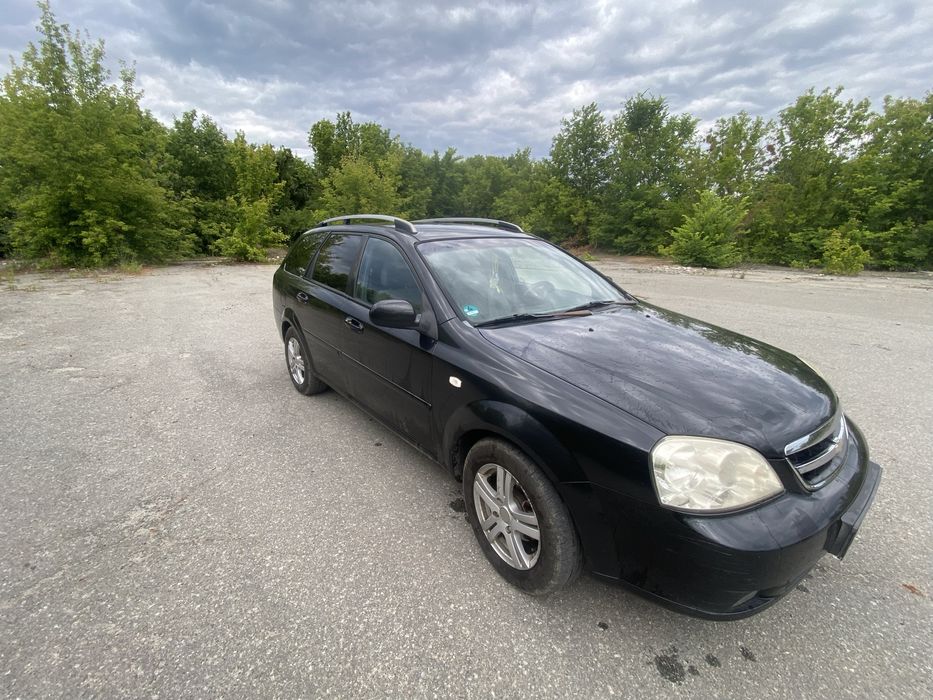Chevrolet Nubira 2007