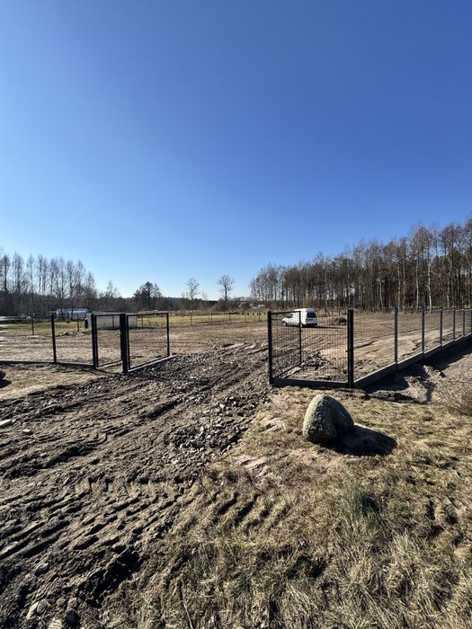 Działka WZ przy Puszczy Noteckiej  OKAZJA