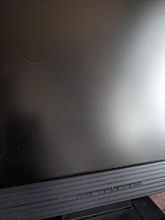 Монітор Asus MM17D для комп'ютера