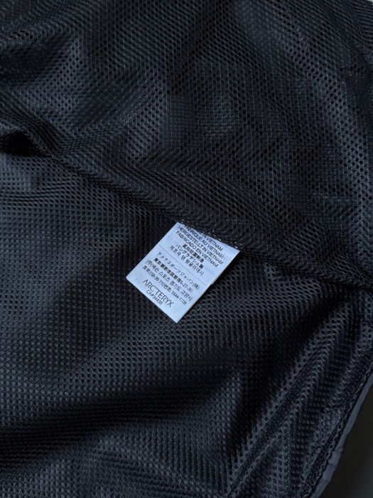 Вітровка Arc’teryx