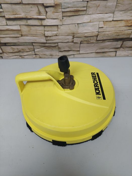 Szczotka do kostki karcher t-racer