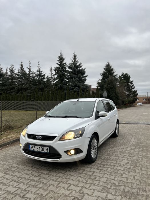 Ford Focus 2.0 diesel 2009 rok