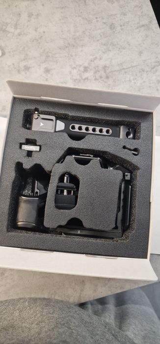 Smallrig Klatka operatorska Rhinoceros Advanced Kit do Sony A7 RV/ A7I