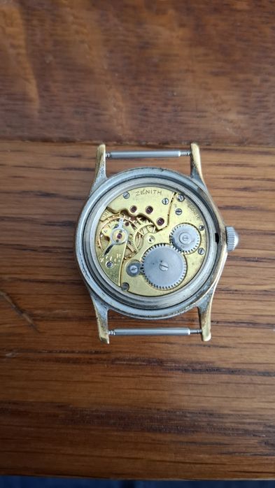 Relógio Zenith Military cal 106