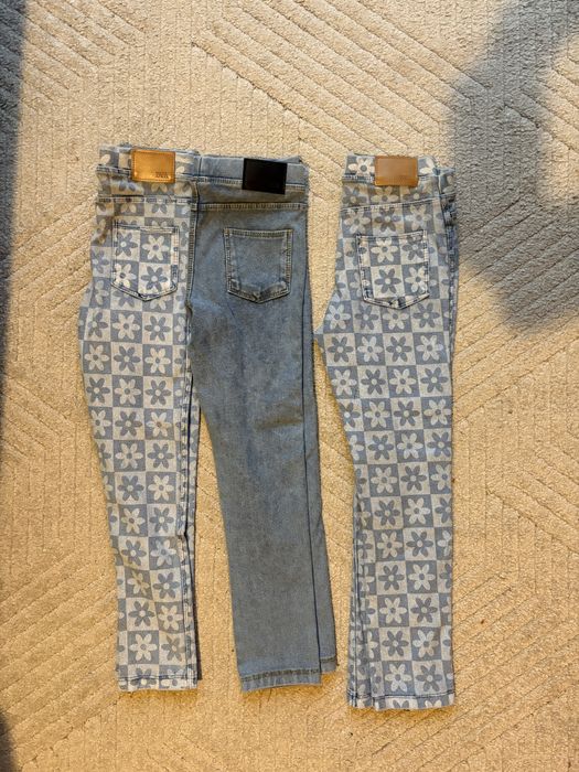 Legginsy Zara trzy pary