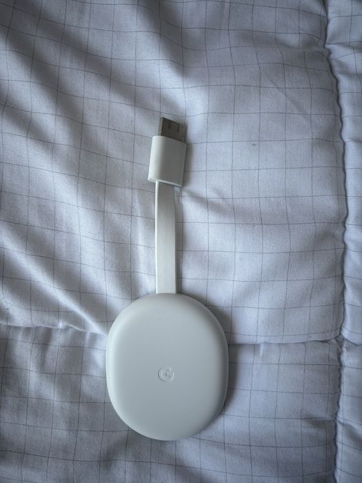 Google Chromecast 4k Google TV