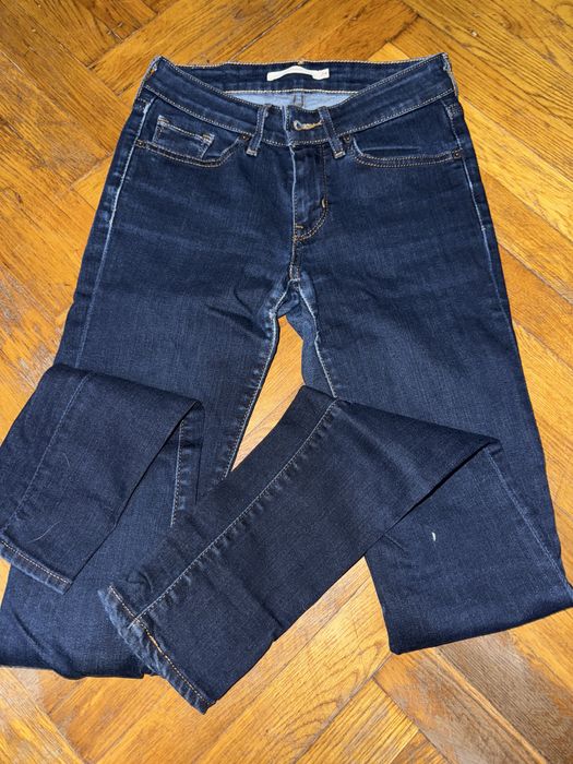 Джинси жіночі/дитячі levis