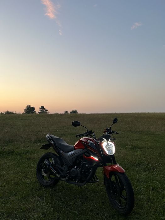 Продам Lifan JR200