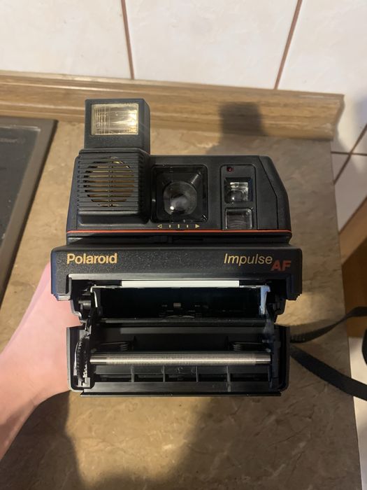 Polaroid Impulse AF
