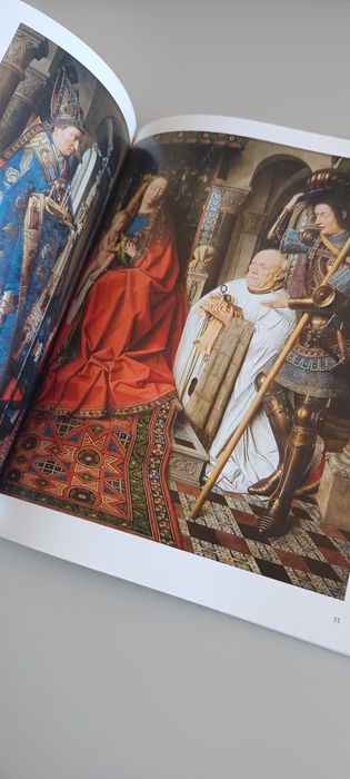 Van Eyck - Till-Holger Borchert