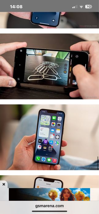 Iphone 13 pro livre Azul