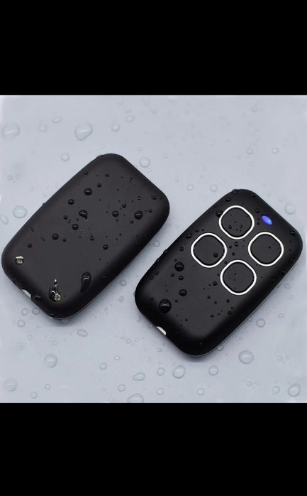 Universal Rolling Code Remote Control for Garage Doors and Other Applications64171753122051122