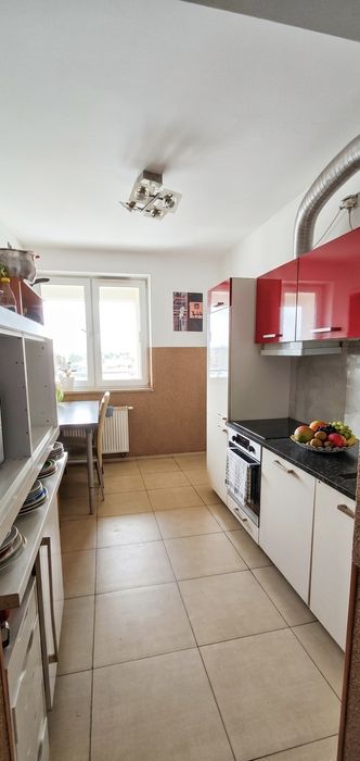 Pokój Комната Кімната у квартирі - Widok 3