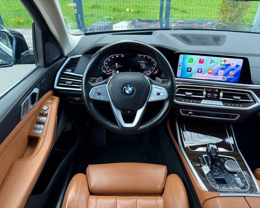 BMW X7 40i x-drive