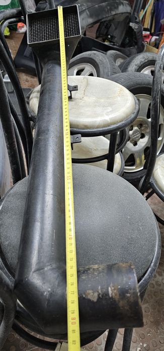 Snorkel estava montado num UMM