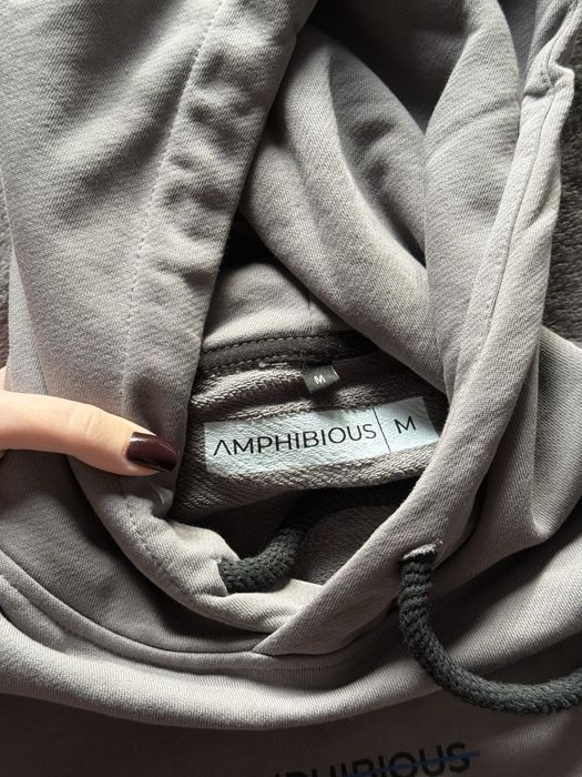 Худі Amphibious.