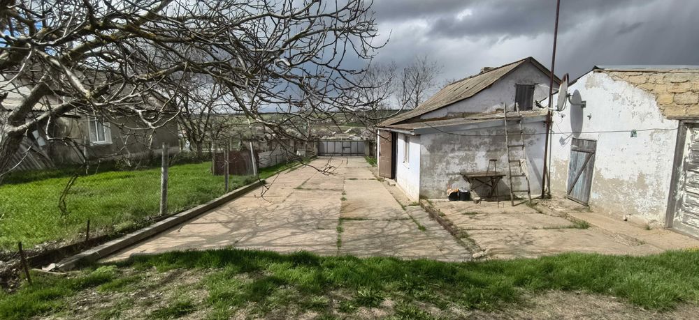 Продам дом с. Еремеевка