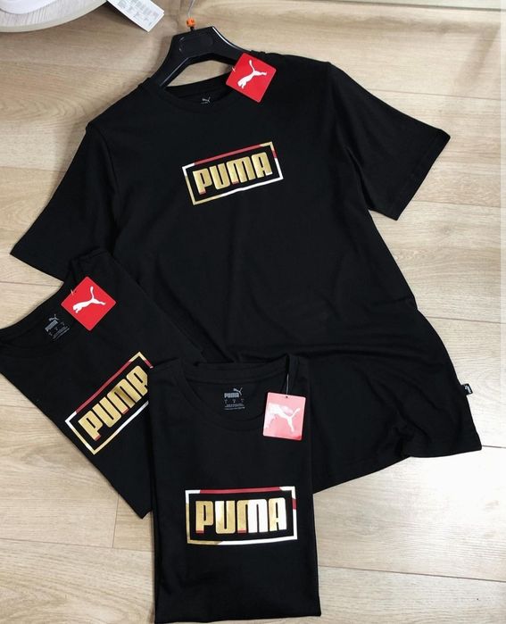 Футболка оригінальна Puma пума