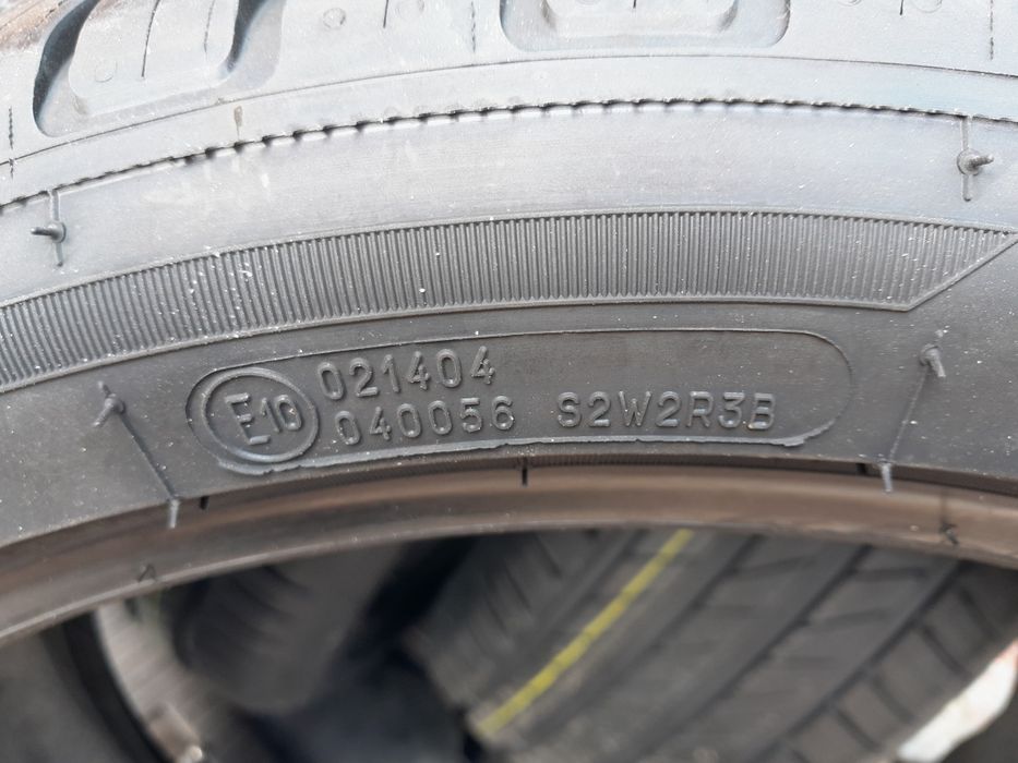 Komplet nowych opon BF Goodrich 205x45x17