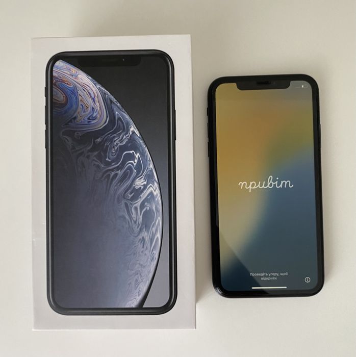Apple iPhone XR телефон айфон neverlock
