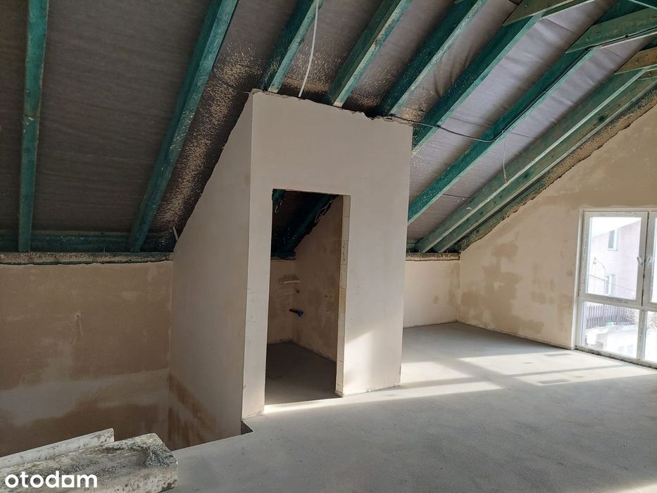PROMOCJA! BLIŹNIAK-123,30m² i 131,7 m² w Krakowie *JUŻ W SPRZEDAŻY*