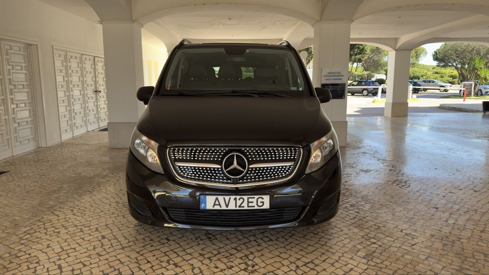 Mercedes Vito 116