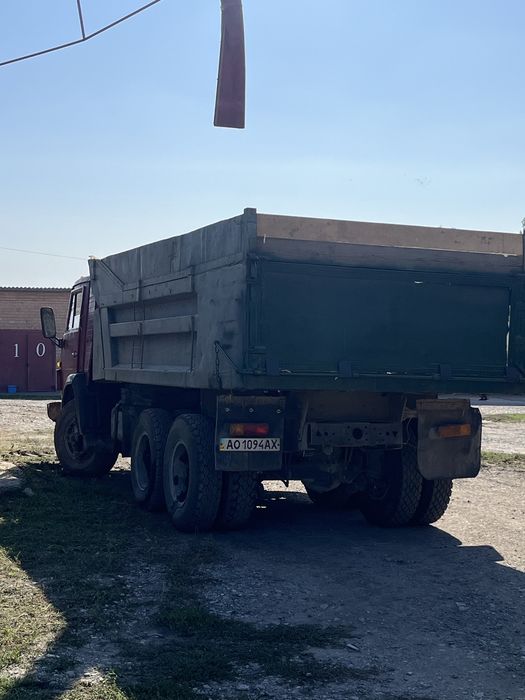 Продам Камаз 5410