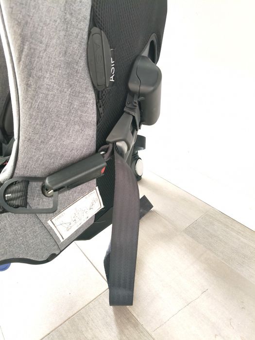 Cadeira auto axkid minikid