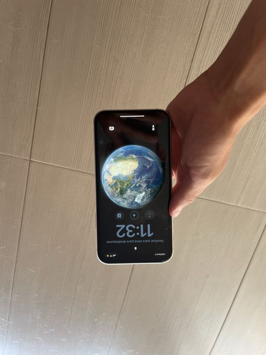 iPhone 11 Branco – 256 GB | Estado Impecável