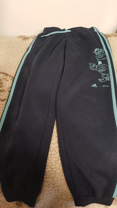 Spodnie dresowe Adidas na 152 cm