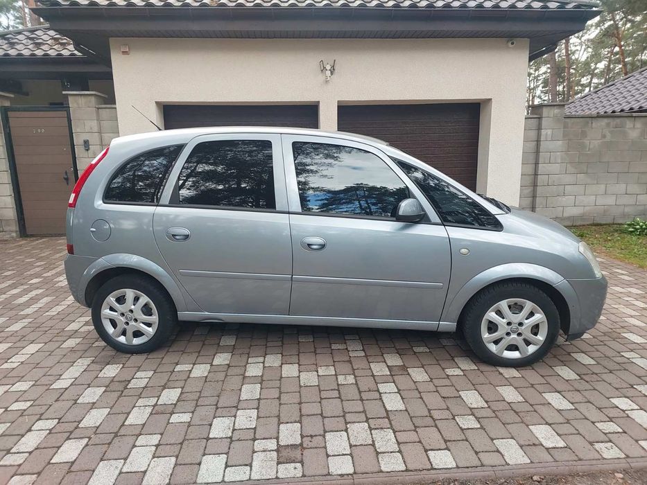 Opel Meriva 2005 VIN W0L0XCE7554343317 фото оголошення 7 з 20
