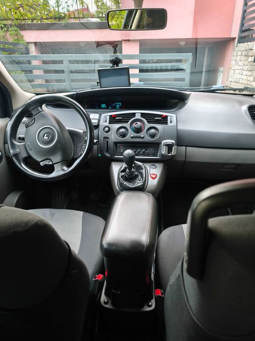 Renault scenic 2 1.5 dci