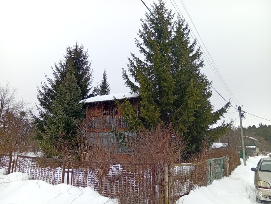 Продам дачу , давидівський масив