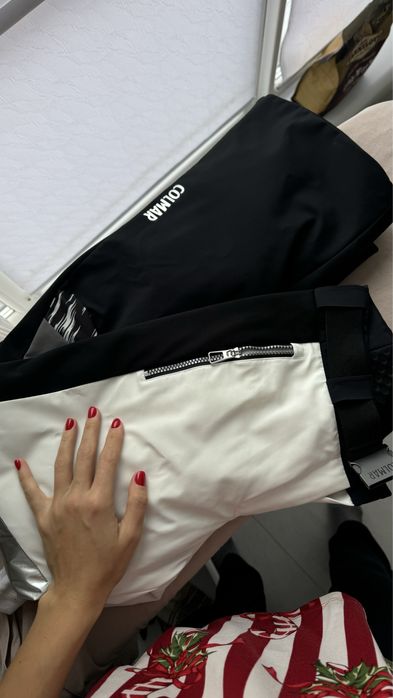 Лижні штани colmar