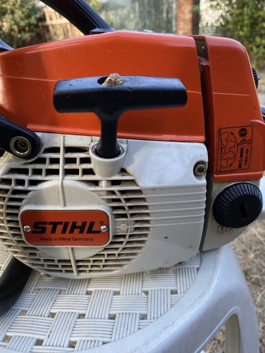 Бензопила STIHL 024AV SUPER