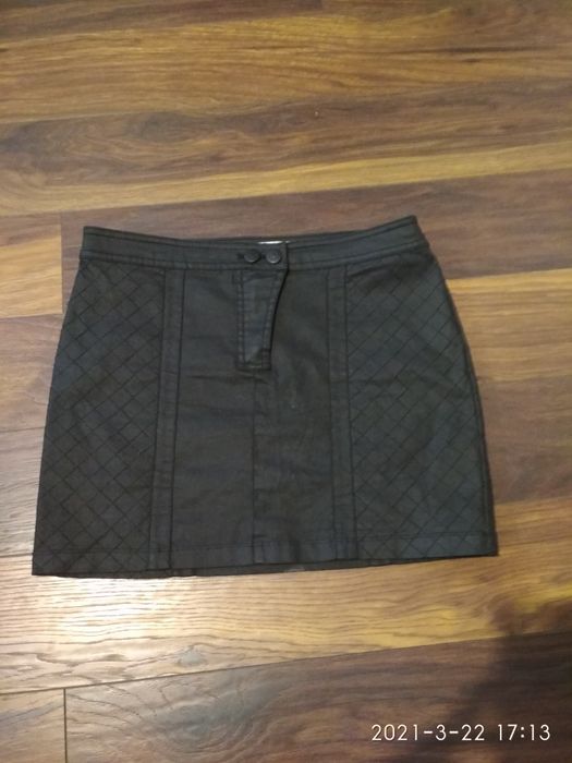 Spódnica mini S czarna