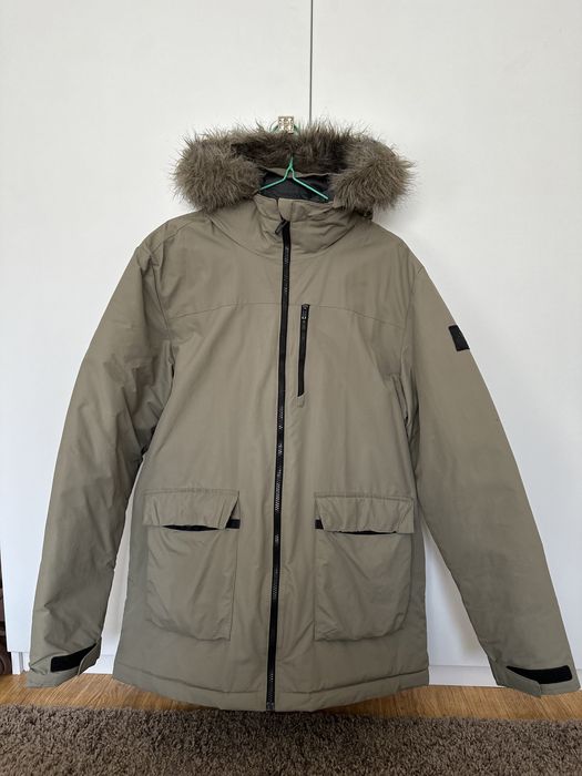 Чоловіча парка