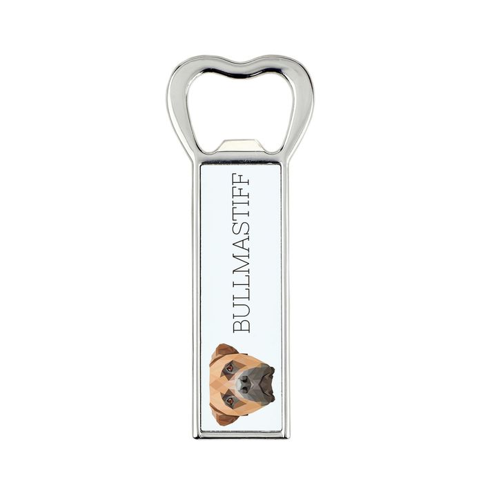 Bullmastiff otwieracz geometryczny Art-Dog
