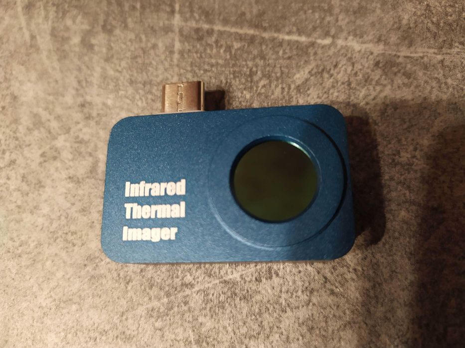 New! Тепловізор Tooltop T7 256*192 25Hz Lens