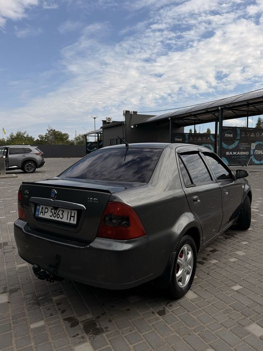 Продам Geely ck 2