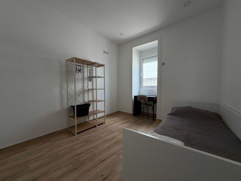 Quarto Individual (em residência)