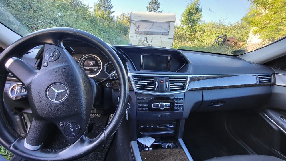 Mercedes E Klasa W212 E200