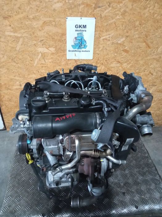 Motor Opel Astra J 1.7CDTi -REF: A17DTF