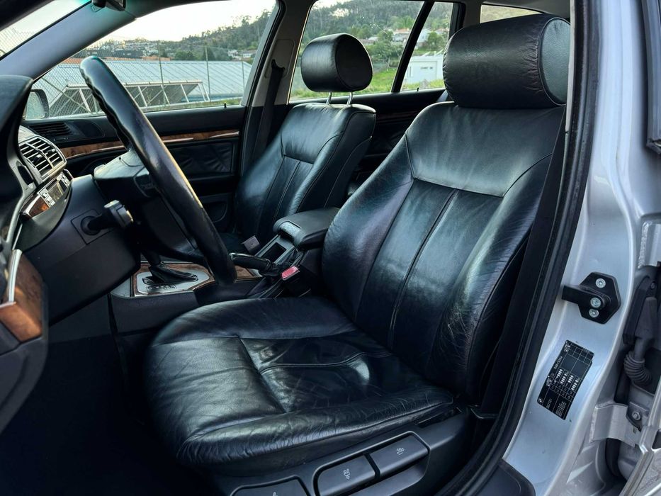 BMW 530D - E39 - Excelente estado