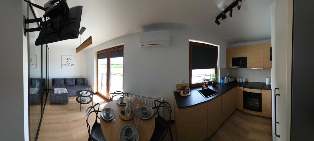 Apartament Loftowy u Hani