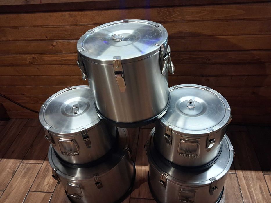 Termos Cateringowy 15l,20l,50l.. Okazja...