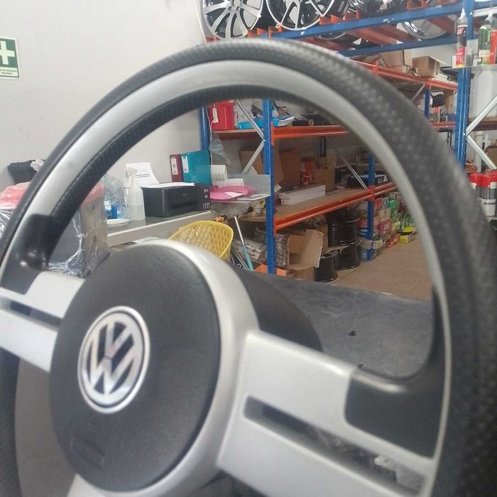 Volante saveiro surf