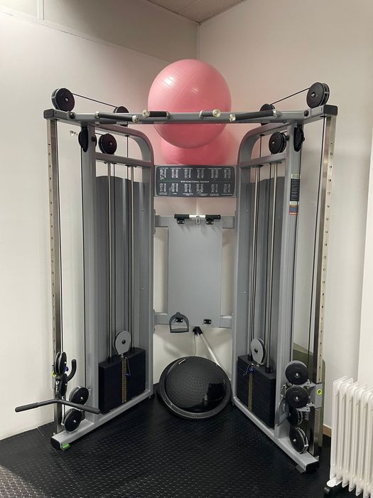 Polia multifuncional