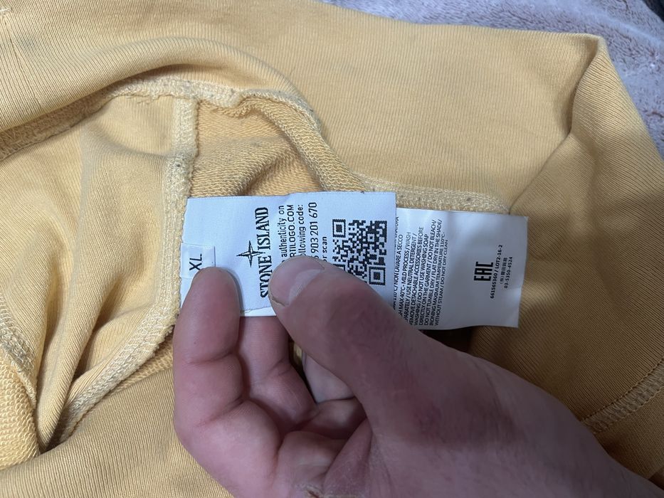 Stone island xl доставка