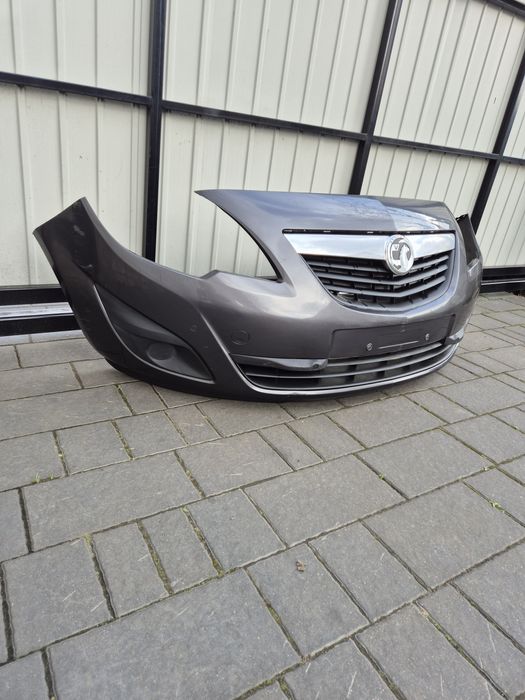 Zderzak przód przedni Opel Meriva B rok 12 kod Z177 Z 177 4xpdc